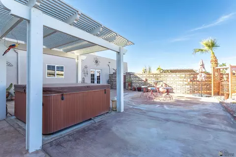 Exterior - 14112 E 51 Pl, Yuma, AZ 85367 photo 5 of 11
