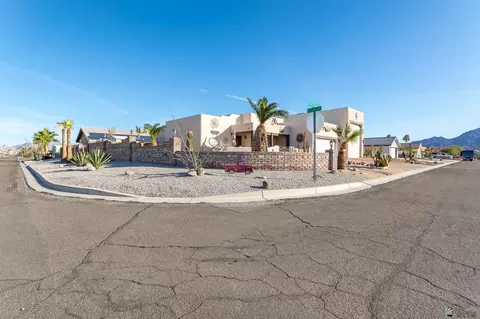 Exterior - 14112 E 51 Pl, Yuma, AZ 85367 photo 11 of 11