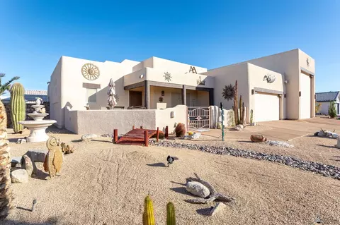 Exterior - 14112 E 51 Pl, Yuma, AZ 85367 photo 2 of 11