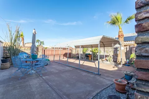 Exterior - 14112 E 51 Pl, Yuma, AZ 85367 photo 9 of 11