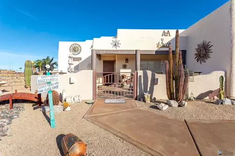 Exterior - 14112 E 51 Pl, Yuma, AZ 85367 photo 3 of 11