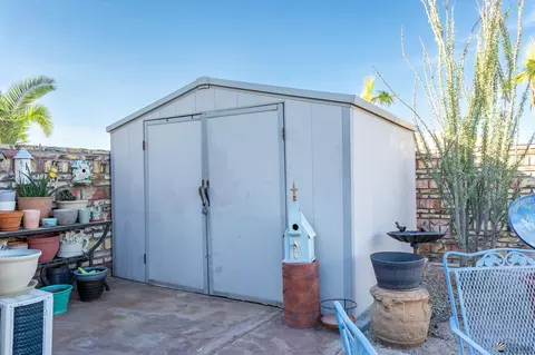 Exterior - 14112 E 51 Pl, Yuma, AZ 85367 photo 10 of 11
