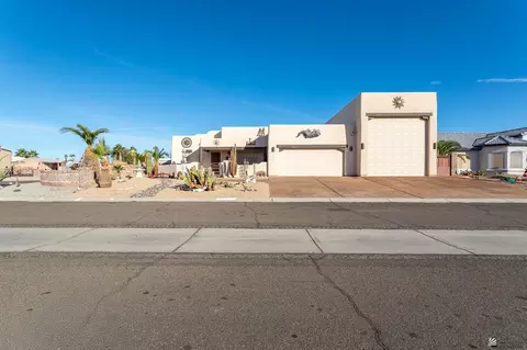 Exterior - 14112 E 51 Pl, Yuma, AZ 85367 photo 8 of 11