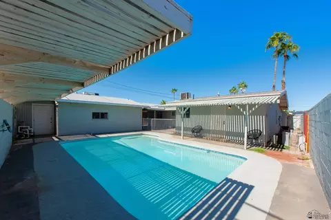 Exterior - 223 E 25 St, Yuma, AZ 85364 photo 2 of 11