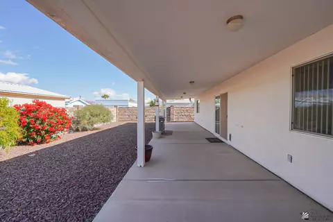 Exterior - 13482 E 52 Dr, Yuma, AZ 85367 photo 8 of 12