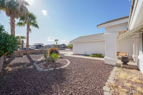 Exterior - 13482 E 52 Dr, Yuma, AZ 85367 photo 12 of 12