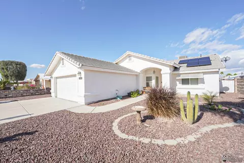 Exterior - 13482 E 52 Dr, Yuma, AZ 85367 photo 2 of 12