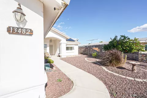 Exterior - 13482 E 52 Dr, Yuma, AZ 85367 photo 4 of 12
