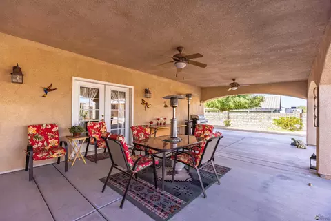 Exterior - 14770 E 54 St, Yuma, AZ 85367 photo 6 of 8