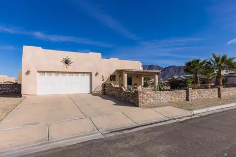 Exterior - 14770 E 54 St, Yuma, AZ 85367 photo 4 of 8
