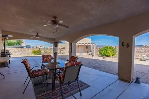 Exterior - 14770 E 54 St, Yuma, AZ 85367 photo 7 of 8