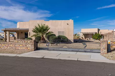 Exterior - 14770 E 54 St, Yuma, AZ 85367 photo 3 of 8