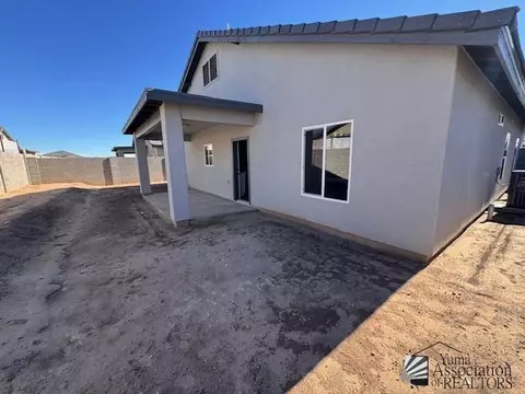 Exterior - 712 E 12 Pl, Somerton, AZ 85350 photo 2 of 3