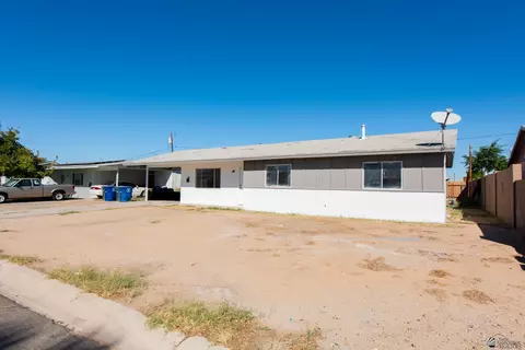 Exterior - 1400 E 23 St, Yuma, AZ 85365 photo 2 of 5