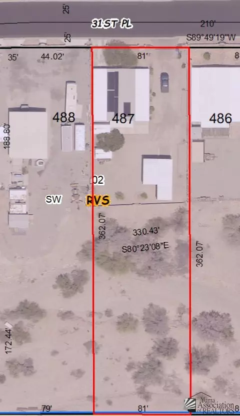 14281 E 31 Pl, Yuma, AZ 85367 photo 7