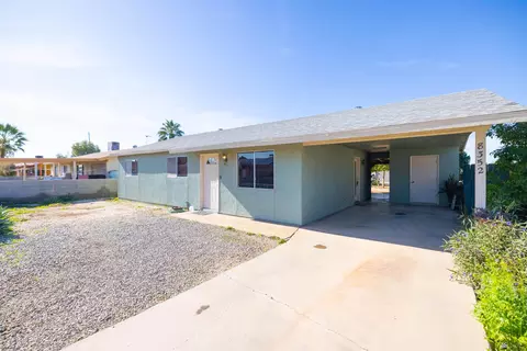 8352 S Yavapai Ln, Yuma, AZ 85364