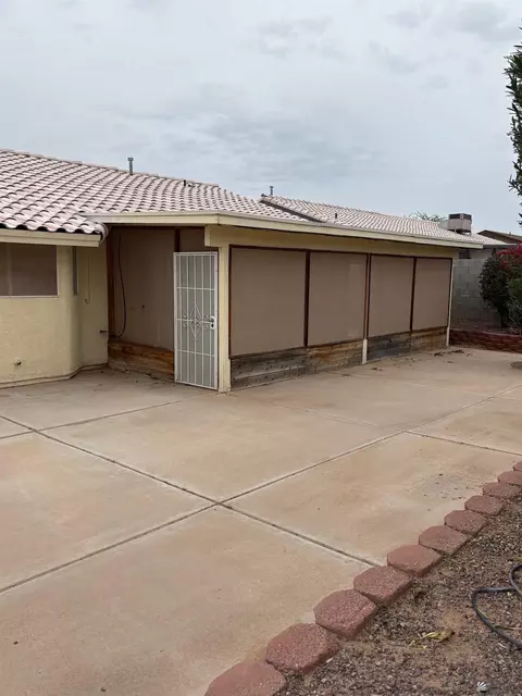 Exterior - 11251 E 25 Pl, Yuma, AZ 85367 photo 2 of 3