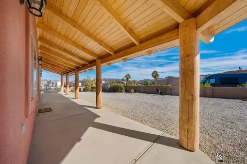Exterior - 12709 E 49 St, Yuma, AZ 85367 photo 5 of 6
