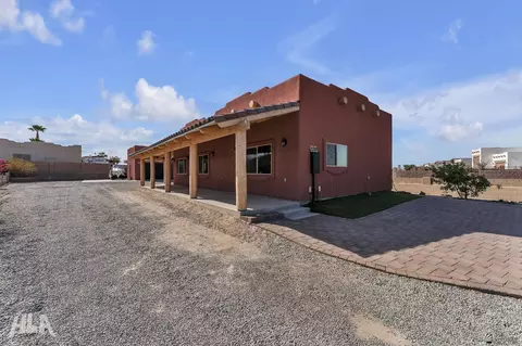 Exterior - 12709 E 49 St, Yuma, AZ 85367 photo 3 of 6