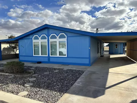 845 W Desert View Ln, Yuma, AZ 85365
