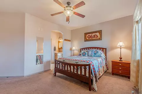 Bedroom - 14379 E 53 Dr, Yuma, AZ 85367 photo 4 of 5