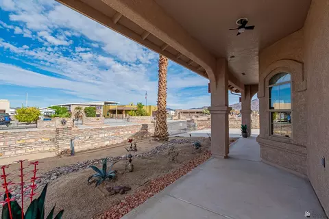 Exterior - 14379 E 53 Dr, Yuma, AZ 85367 photo 5 of 5
