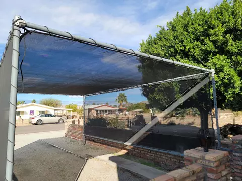 Exterior - 13141 E 42 Dr, Yuma, AZ 85367 photo 5 of 10