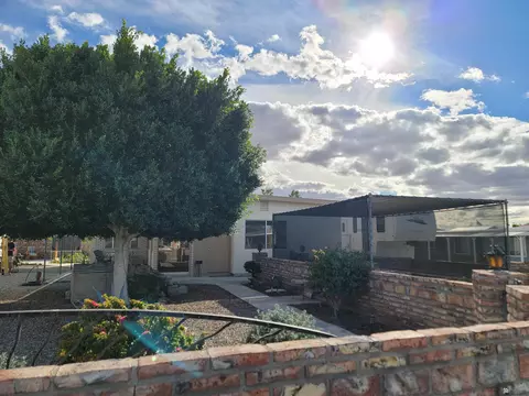Exterior - 13141 E 42 Dr, Yuma, AZ 85367 photo 2 of 10