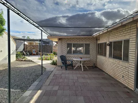 Exterior - 13141 E 42 Dr, Yuma, AZ 85367 photo 6 of 10