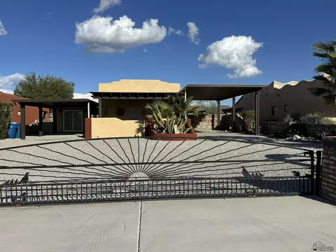 13289 S Onammi Ave, Yuma, AZ 85367