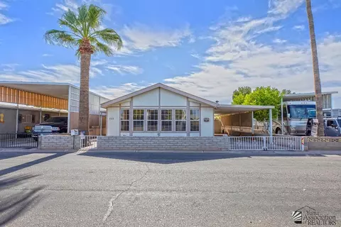 531 W Ocotillo Ln, Yuma, AZ 85365