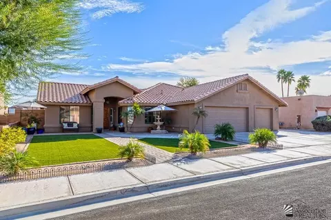 2873 S 48 Way, Yuma, AZ 85364