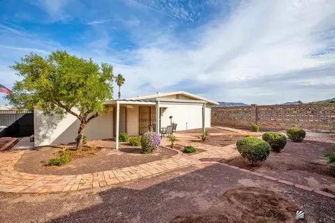 Exterior - 13179 E 51 St, Yuma, AZ 85367 photo 6 of 8