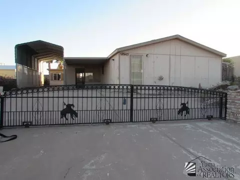 12543 E 47 Ln, Yuma, AZ 85367