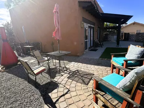 Exterior - 13547 E 53 St, Yuma, AZ 85367 photo 10 of 14