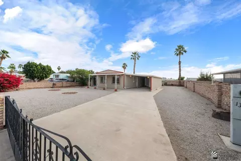Exterior - 13239 E 43 Ln, Yuma, AZ 85367 photo 1 of 5