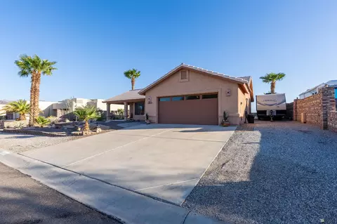 Exterior - 13365 E 55 Ln, Yuma, AZ 85367 photo 3 of 7