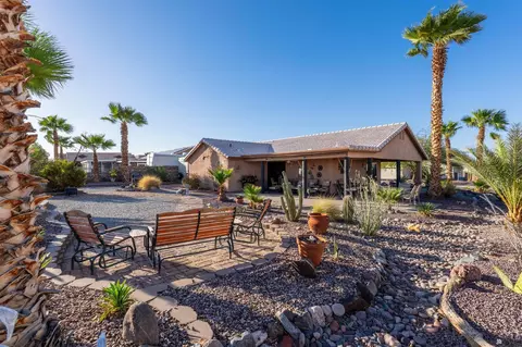 Exterior - 13365 E 55 Ln, Yuma, AZ 85367 photo 5 of 7