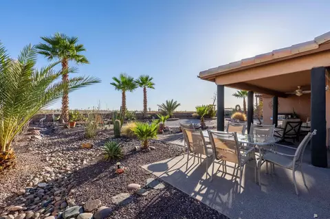 Exterior - 13365 E 55 Ln, Yuma, AZ 85367 photo 4 of 7