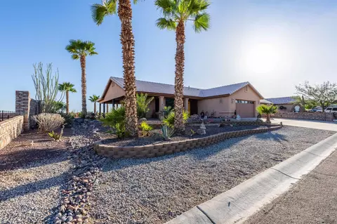 Exterior - 13365 E 55 Ln, Yuma, AZ 85367 photo 2 of 7