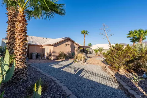 Exterior - 13365 E 55 Ln, Yuma, AZ 85367 photo 6 of 7