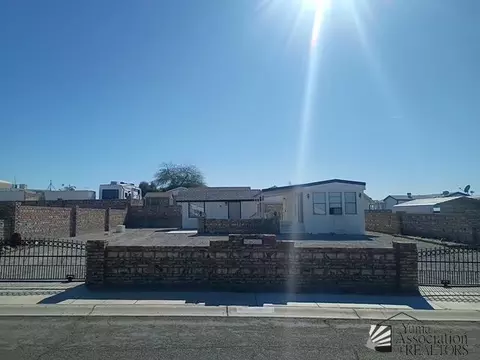 9625 E 34 St, Yuma, AZ 85365