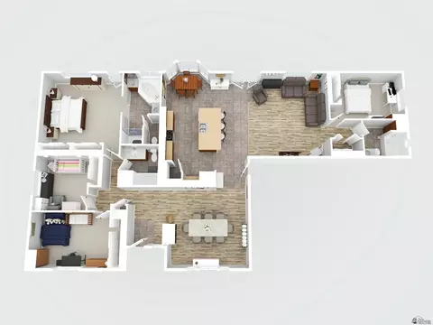 Floorplan - 6257 E 47 St, Yuma, AZ 85365 photo 1 of 2