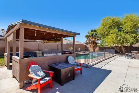 Exterior - 6257 E 47 St, Yuma, AZ 85365 photo 4 of 9