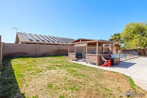Exterior - 6257 E 47 St, Yuma, AZ 85365 photo 5 of 9