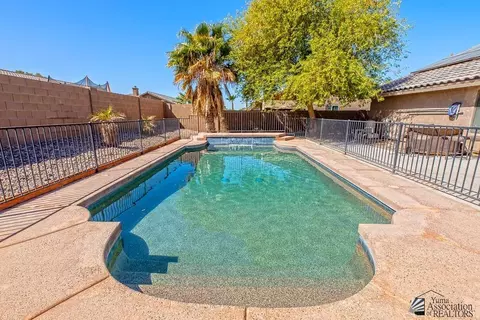 Exterior - 6257 E 47 St, Yuma, AZ 85365 photo 3 of 9
