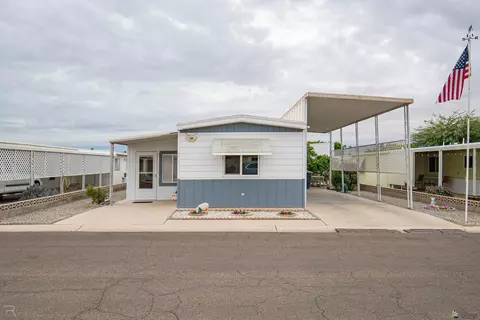 2166 S Javelina Ave, Yuma, AZ 85364
