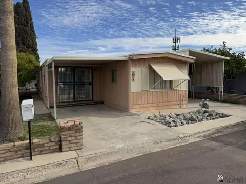 3571 S Canyon Ave, Yuma, AZ 85365