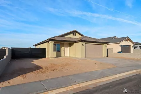 Exterior - 10778 E 45 Ln, Yuma, AZ 85367 photo 2 of 2