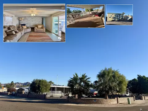 11671 S Renee Ave, Yuma, AZ 85367